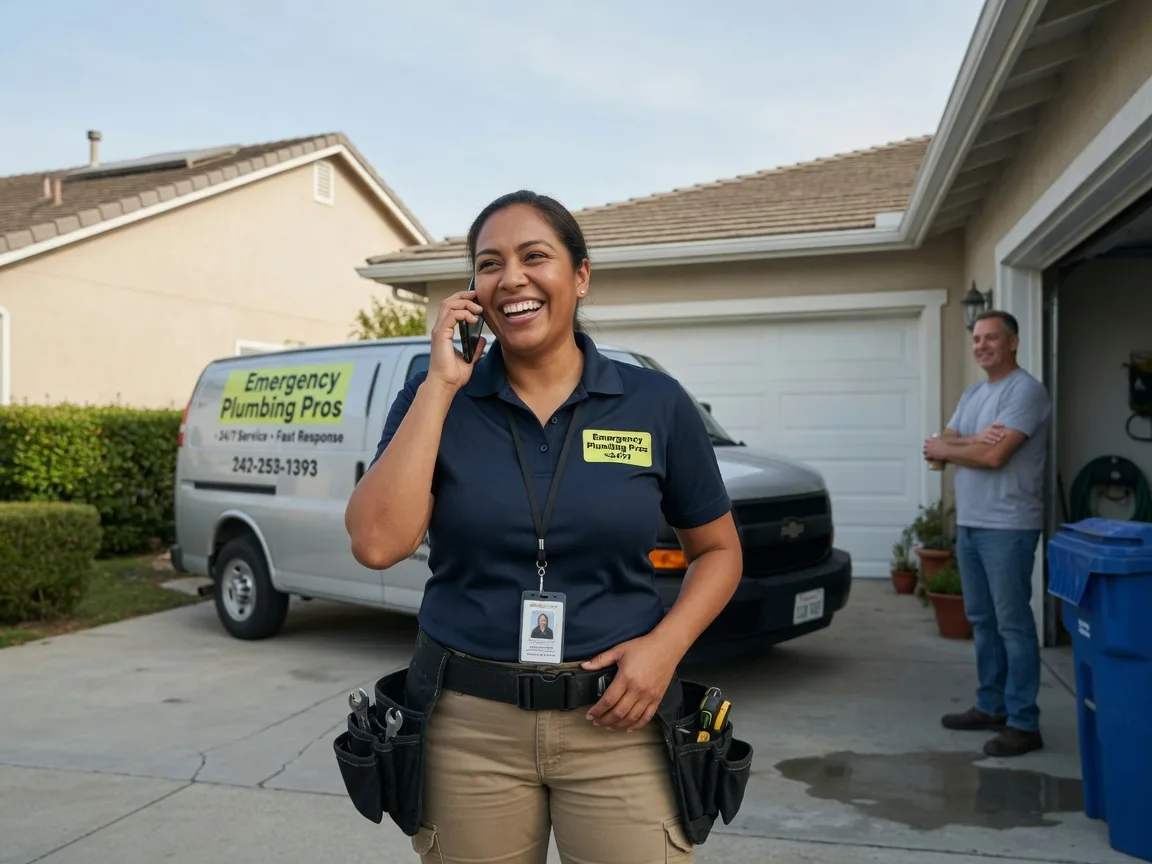 Emergency Plumber Reeder, ND FAQs