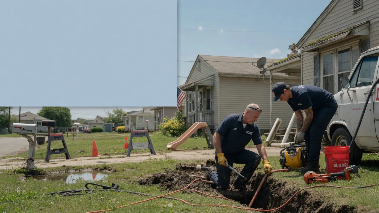 Emergency Plumber in Reeder, ND near me